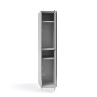 Шкаф металлический FRM ШР-12 L400